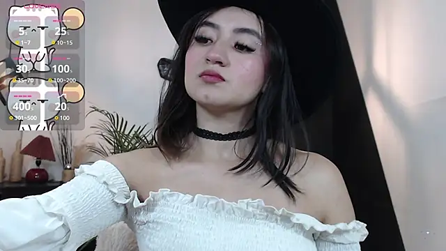 Perla Campbell online show from December 2024 07:48:02 PM