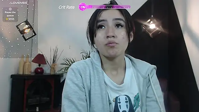 Perla Campbell online show from January 2025 07:39:01 PM