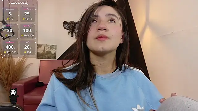 Perla Campbell online show from October 2025 12:17:02 PM