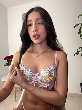 SelenaStone online show from October 2025 10:39:01 PM