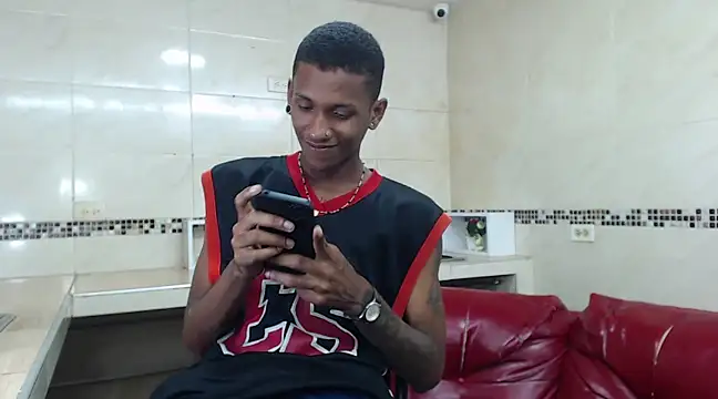 Snapshot of ManSant chatting on January 2025 03:26:02 PM ManSant online show from January 2025 03:26:02 PM