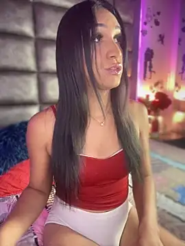 Ashly Miller online show from October 2025 08:11:02 PM