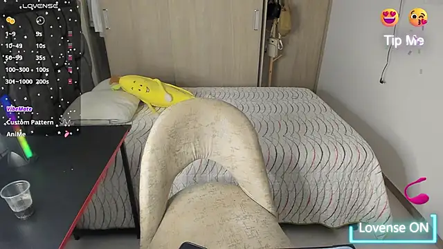 lucia s1 online show from October 2025 08:19:02 PM