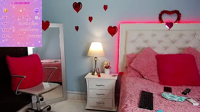 Viiictoriiaa online show from February 2025 08:48:02 PM