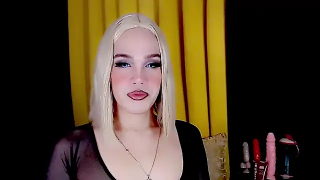 arianneXXX ts online show from September 2025 10:00:01 PM