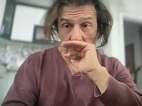 ALPHANDRE online show from October 2025 08:15:02 AM