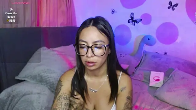 Cata cortes online show from February 2025 05:12:02 AM