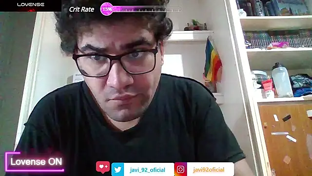 Javi 92 online show from December 2024 06:41:01 PM