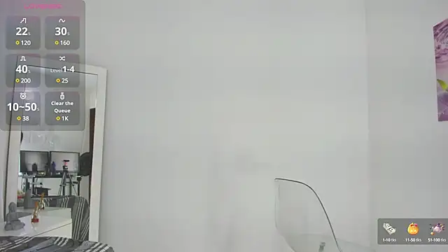 Snapshot of AlmaSean chatting on February 2025 07:37:02 PM AlmaSean online show from February 2025 07:37:02 PM