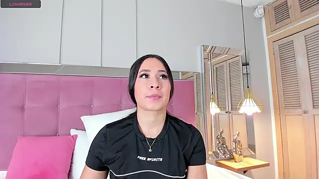 Snapshot of Ahincale chatting on October 2025 07:24:02 PM Ahincale online show from October 2025 07:24:02 PM