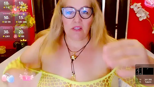 Nayla Garner online show from January 2025 11:56:01 PM