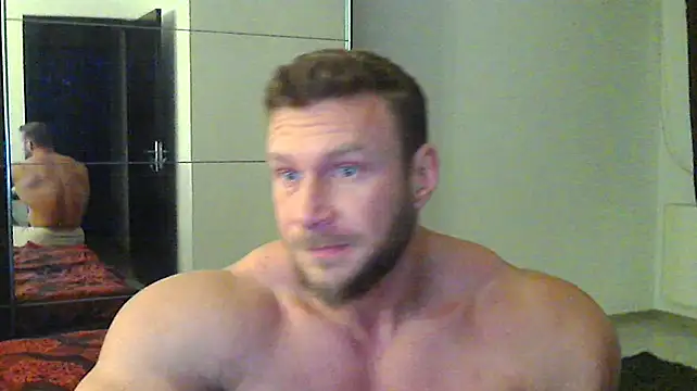 muscularkevin online show from December 2024 02:30:02 PM