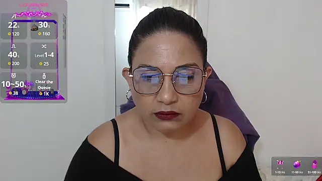 Katha Marck online show from September 2025 02:18:02 PM