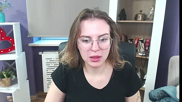 Zoey Erotic online show from December 2024 09:07:02 AM