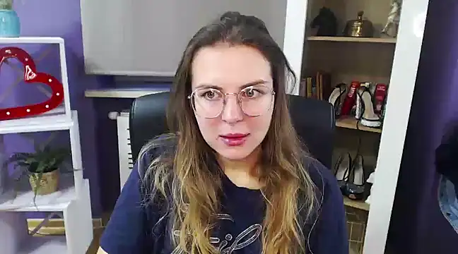 Zoey Erotic online show from December 2024 07:22:02 AM