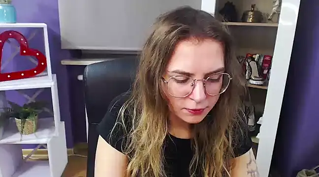 Zoey Erotic online show from December 2024 05:31:01 AM
