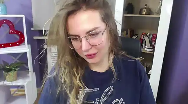Zoey Erotic online show from December 2024 05:33:02 AM