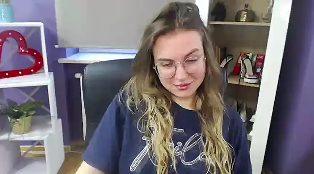 Zoey Erotic online show from December 2024 09:31:02 AM