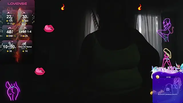 linapalacios online show from January 2025 11:00:02 PM