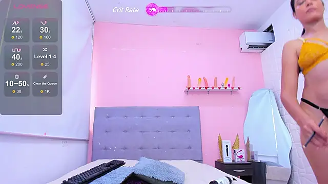 crystall06 online show from February 2025 02:32:01 PM