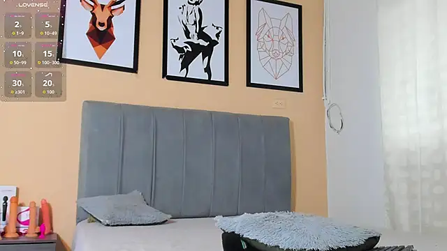 crystall06 online show from October 2025 03:38:02 PM