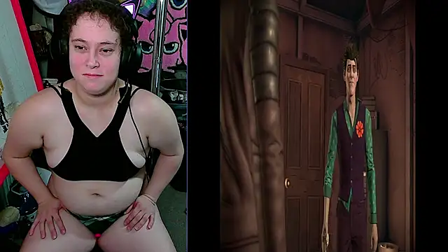 clapmybooty96 online show from December 2024 02:09:01 AM