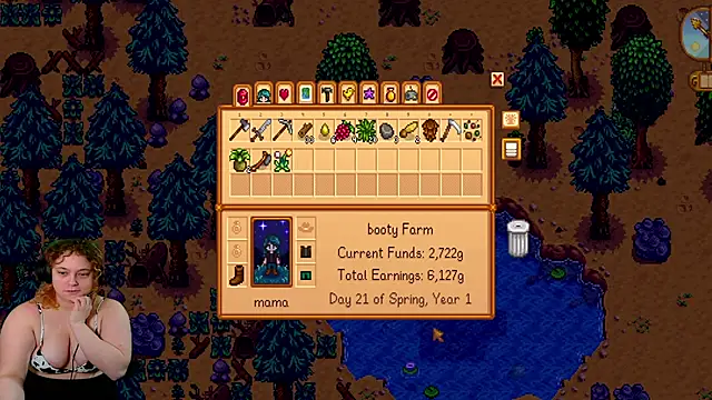 clapmybooty96 online show from February 2025 01:38:01 AM