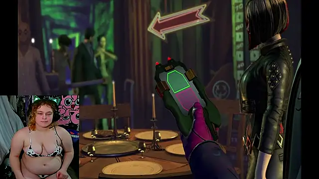 clapmybooty96 online show from February 2025 04:42:01 AM