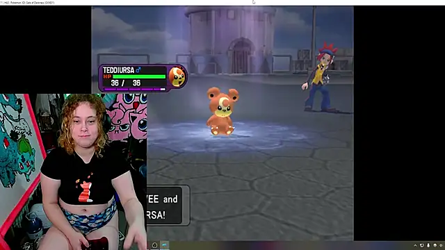 clapmybooty96 online show from March 2025 01:32:02 AM