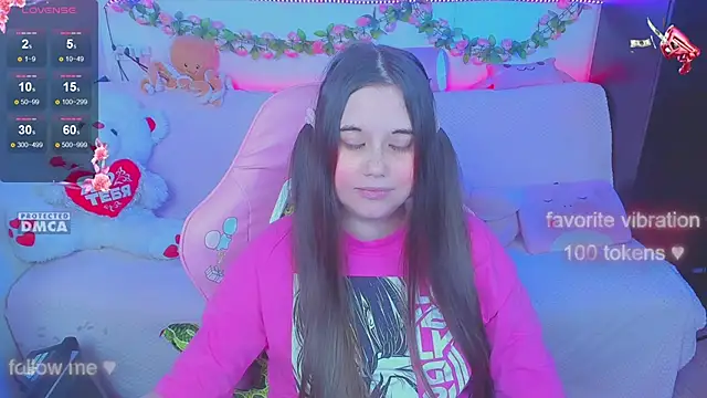 Lolisuccub online show from October 2025 05:30:01 PM