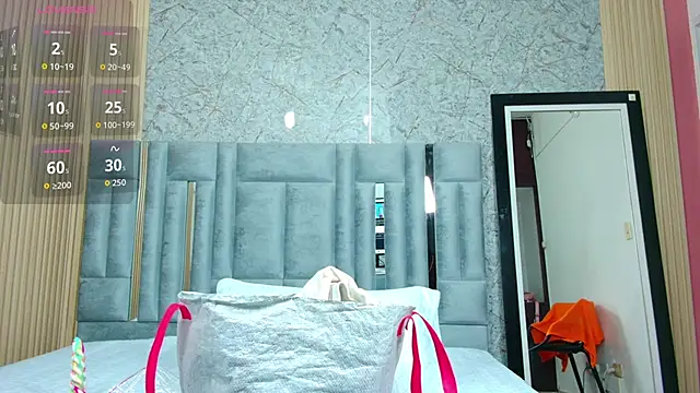 veronicaroose  online show from October 2025 12:46:01 PM