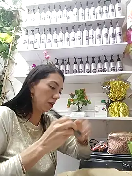 LunaZambrano online show from January 2025 12:59:01 AM