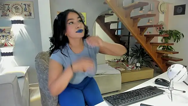 CelesteBreedlove online show from October 2025 08:04:01 PM