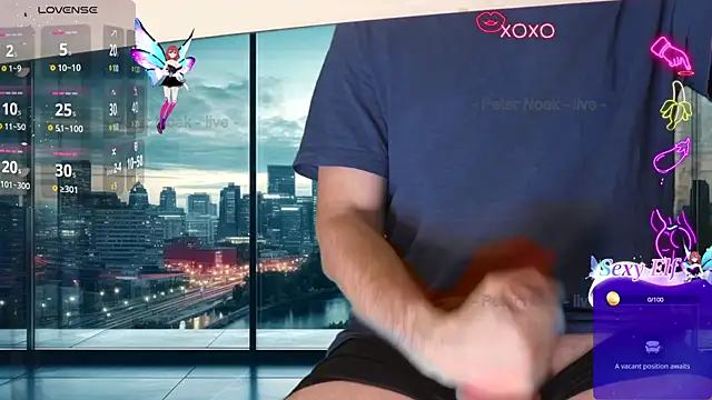 Snapshot of PeterNoak chatting on December 2024 04:39:02 PM PeterNoak online show from December 2024 04:39:02 PM