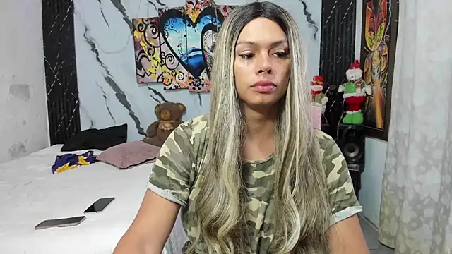 andromeda xx online show from December 2024 12:01:02 PM