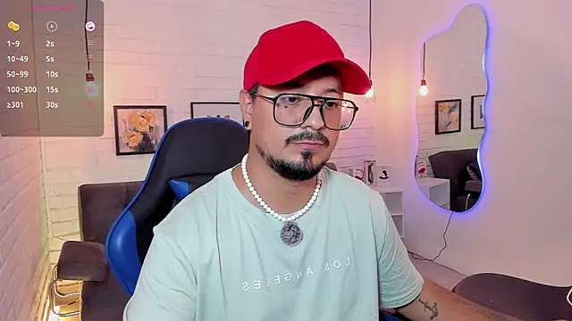 DaviidEvans  online show from September 2025 04:03:01 AM