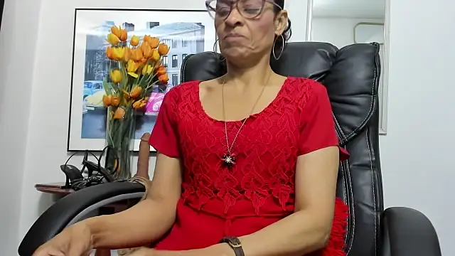 Aries Mature online show from October 2025 02:51:02 PM