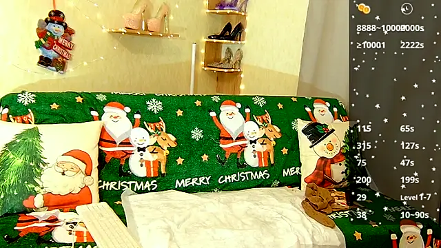 KimPolloc online show from December 2024 06:12:02 PM