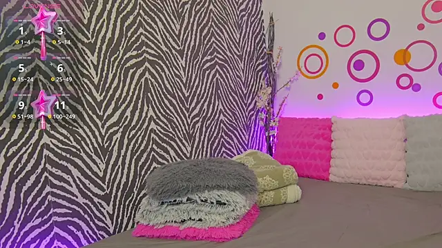 JennyShow online show from November 2025 06:56:01 AM