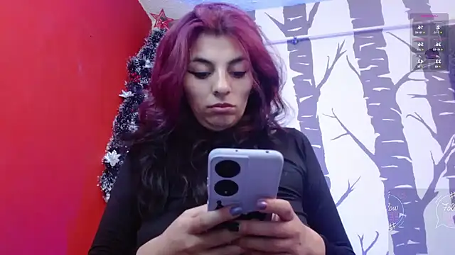 julieth sex1 online show from December 2024 01:07:02 PM