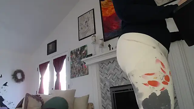 AuroraWillows online show from March 2025 08:21:01 PM