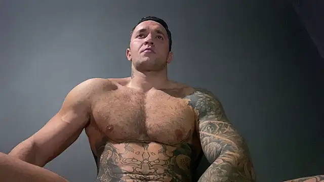 Mr YourGod online show from January 2025 12:57:02 PM