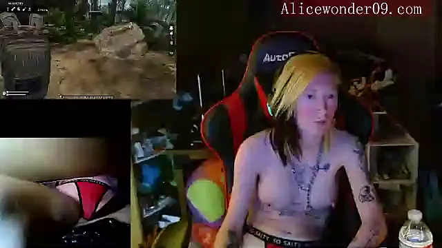 alicewonder09 online show from December 2024 07:39:02 AM