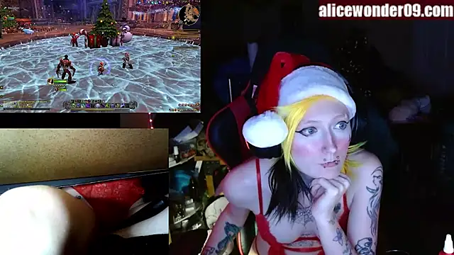 alicewonder09 online show from December 2024 04:01:02 AM