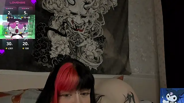 t0riayun0 online show from October 2025 03:12:02 PM