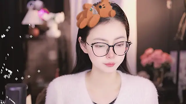 Ocean--Lili online show from December 2024 02:16:02 PM