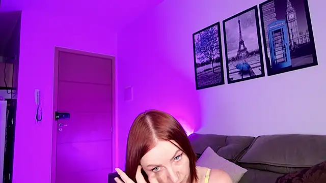 Snapshot of AnnJey chatting on February 2025 08:36:01 PM AnnJey online show from February 2025 08:36:01 PM