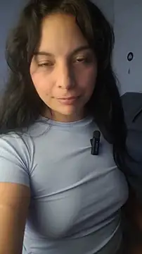 ZaraHoney online show from October 2025 09:23:02 PM