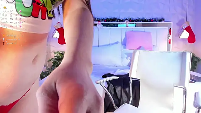 CloeHarp online show from December 2024 02:42:02 PM