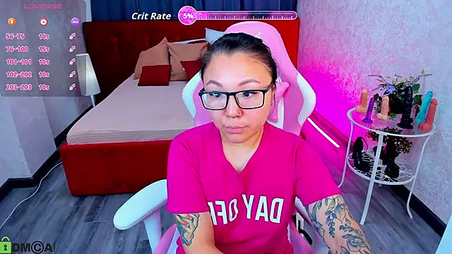 Snapshot of gentle_muse chatting on October 2025 12:30:02 AM gentle muse online show from October 2025 12:30:02 AM